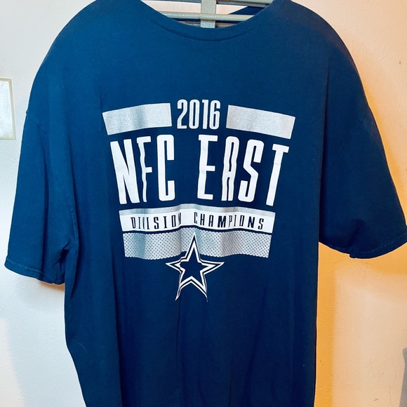 NFL Other - Dallas Cowboys T Shirt NFL Size 2X